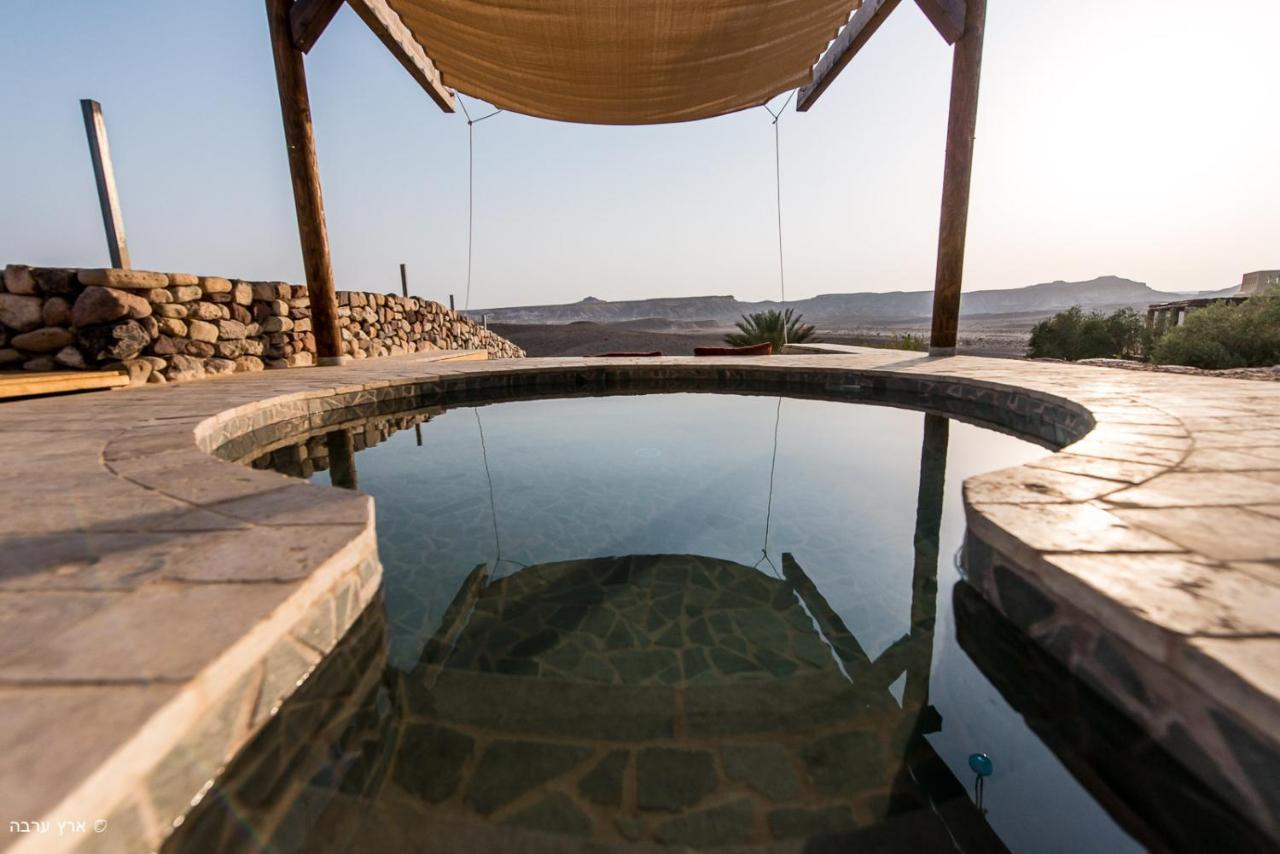 Arava Land Villa Tzukim Exterior photo